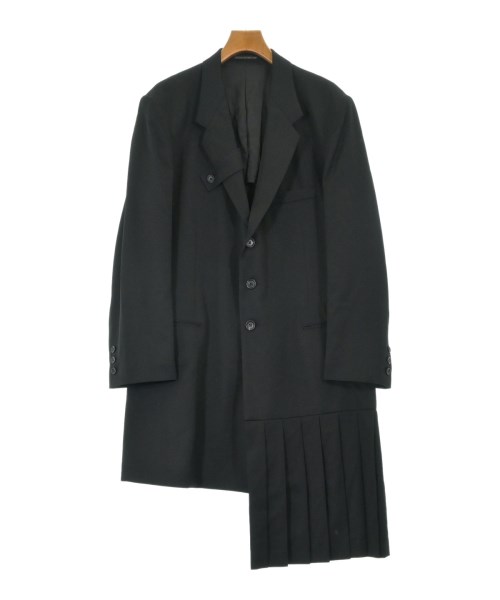 ヨウジヤマモトプールオム(yohji yamamoto POUR HOMME)のyohji yamamoto POUR HOMME チェスターコート