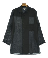 yohji yamamoto POUR HOMME カジュアルシャツ