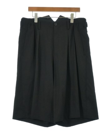 【希少ヨウジヤマモトBLACKSCANDALyohjiyamamotoパンツ BLACK SCANDAL KATSURAGI NO TUCK W WORK PANTS(S Khaki