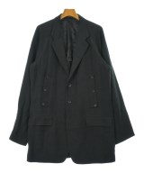 yohji yamamoto POUR HOMME カジュアルジャケット