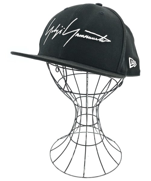 ヨウジヤマモトプールオム(yohji yamamoto POUR HOMME)のyohji yamamoto POUR HOMME キャップ