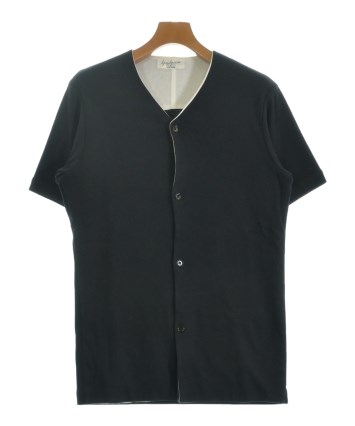 yohji yamamoto POUR HOMME Tシャツ・カットソー 2001425E0065 Yohji Yamamoto POUR HOMME Crew Neck Short Sleeve T-Shirt
