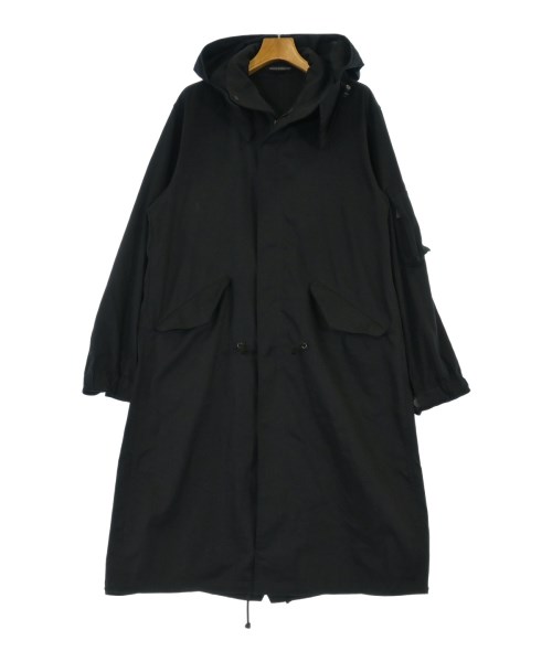 ヨウジヤマモトプールオム(yohji yamamoto POUR HOMME)のyohji yamamoto POUR HOMME モッズコート