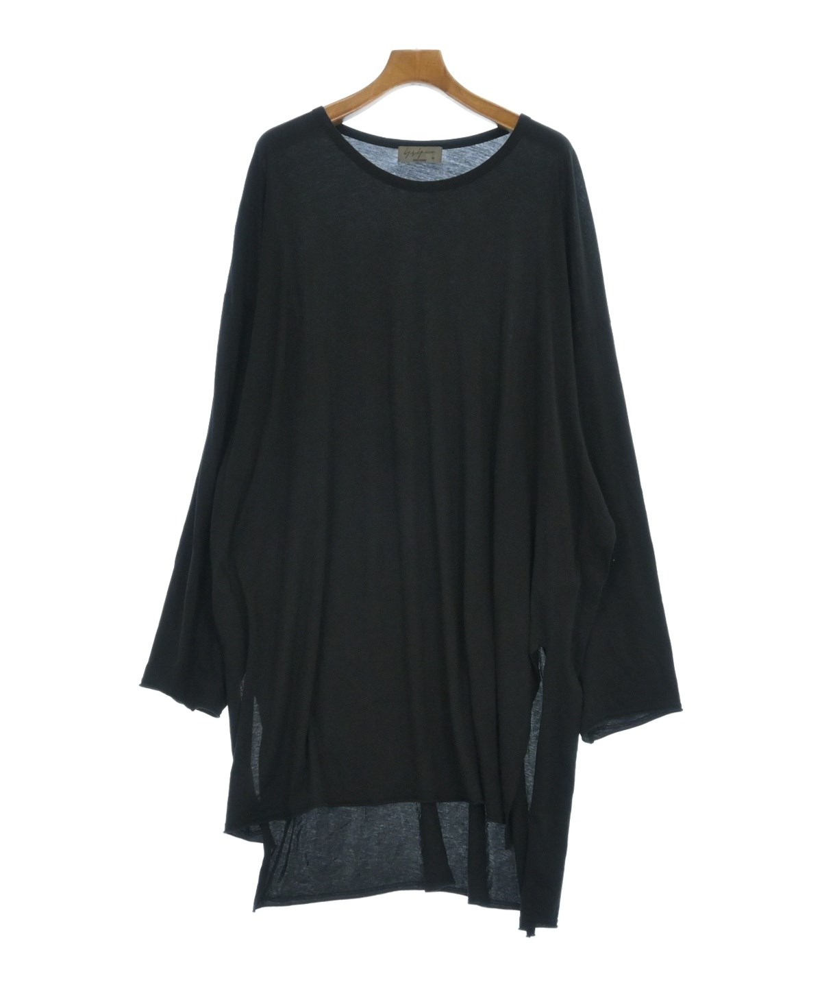 yohji yamamoto POUR HOMME Tシャツ・カットソー 2001425E0072 yohji yamamoto POUR HOMME(ヨウジヤマモトプールオム)Tシャツ