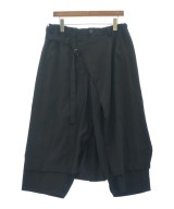 yohji yamamoto POUR HOMME クロップドパンツ