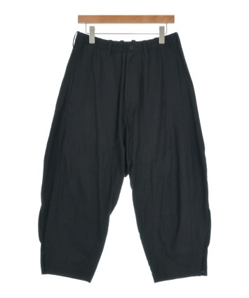 Yohji Yamamoto POUR HOMME クロップドパンツ yohji yamamoto POUR HOMME（ヨウジヤマモトプールオム