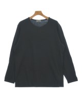 yohji yamamoto POUR HOMME（ヨウジヤマモトプールオム）Tシャツ・カットソー 黒 サイズ:3(M位) メンズ/2200621742022