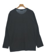yohji yamamoto POUR HOMME（ヨウジヤマモトプールオム）Tシャツ・カットソー 黒 サイズ:3(M位) メンズ/2200621742022