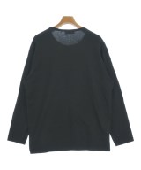 yohji yamamoto POUR HOMME（ヨウジヤマモトプールオム）Tシャツ・カットソー 黒 サイズ:3(M位) メンズ/2200621742039