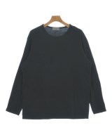 yohji yamamoto POUR HOMME（ヨウジヤマモトプールオム）Tシャツ・カットソー 黒 サイズ:3(M位) メンズ/2200621742046