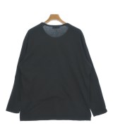 yohji yamamoto POUR HOMME（ヨウジヤマモトプールオム）Tシャツ・カットソー 黒 サイズ:3(M位) メンズ/2200621742046