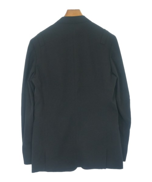 yohji yamamoto POUR HOMME（ヨウジヤマモトプールオム）テーラードジャケット 黒 サイズ:2(S位) メンズ/2200621823011