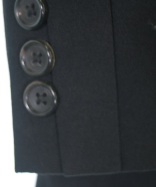 yohji yamamoto POUR HOMME（ヨウジヤマモトプールオム）テーラードジャケット 黒 サイズ:2(S位) メンズ/2200621823011