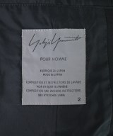 yohji yamamoto POUR HOMME（ヨウジヤマモトプールオム）テーラードジャケット 黒 サイズ:2(S位) メンズ/2200621823011