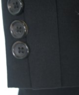 yohji yamamoto POUR HOMME（ヨウジヤマモトプールオム）テーラードジャケット 黒 サイズ:2(S位) メンズ/2200621823011