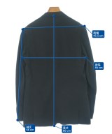 yohji yamamoto POUR HOMME（ヨウジヤマモトプールオム）テーラードジャケット 黒 サイズ:2(S位) メンズ/2200621823011