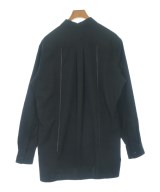 yohji yamamoto POUR HOMME（ヨウジヤマモトプールオム）カジュアルシャツ 黒 サイズ:3(M位) メンズ/2200621823035