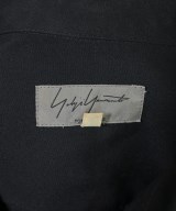 yohji yamamoto POUR HOMME（ヨウジヤマモトプールオム）カジュアルシャツ 黒 サイズ:3(M位) メンズ/2200621823035