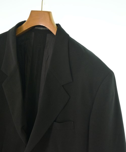 yohji yamamoto POUR HOMME（ヨウジヤマモトプールオム）その他 黒 サイズ:3(M位) メンズ/2200615605012