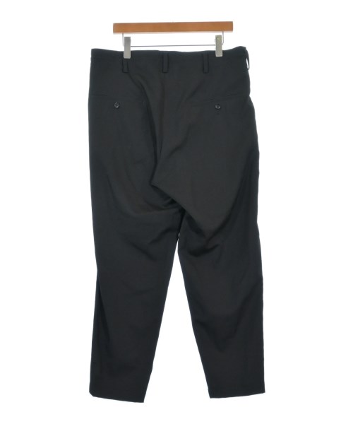yohji yamamoto POUR HOMME（ヨウジヤマモトプールオム）スラックス 黒 サイズ:2(S位) メンズ/2200615605029
