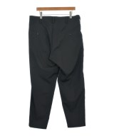 yohji yamamoto POUR HOMME（ヨウジヤマモトプールオム）スラックス 黒 サイズ:2(S位) メンズ/2200615605029