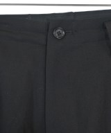 yohji yamamoto POUR HOMME（ヨウジヤマモトプールオム）スラックス 黒 サイズ:2(S位) メンズ/2200615605029