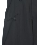 yohji yamamoto POUR HOMME（ヨウジヤマモトプールオム）スラックス 黒 サイズ:2(S位) メンズ/2200615605029