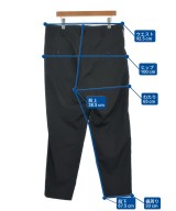 yohji yamamoto POUR HOMME（ヨウジヤマモトプールオム）スラックス 黒 サイズ:2(S位) メンズ/2200615605029