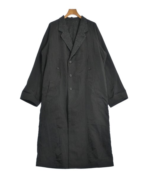 ヨウジヤマモトプールオム(yohji yamamoto POUR HOMME)のyohji yamamoto POUR HOMME チェスターコート