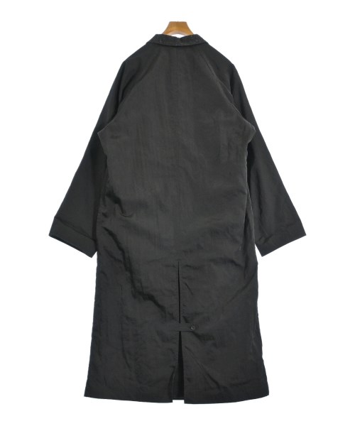 yohji yamamoto POUR HOMME（ヨウジヤマモトプールオム）チェスターコート 黒 サイズ:3(M位) メンズ/2200621806038