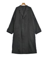 yohji yamamoto POUR HOMME チェスターコート