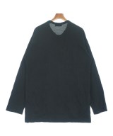 yohji yamamoto POUR HOMME（ヨウジヤマモトプールオム）Tシャツ・カットソー 黒 サイズ:3(M位) メンズ/2200622261072