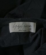 yohji yamamoto POUR HOMME（ヨウジヤマモトプールオム）Tシャツ・カットソー 黒 サイズ:3(M位) メンズ/2200622261072