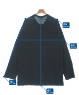yohji yamamoto POUR HOMME（ヨウジヤマモトプールオム）Tシャツ・カットソー 黒 サイズ:3(M位) メンズ/2200622261072