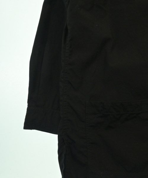 yohji yamamoto POUR HOMME（ヨウジヤマモトプールオム）カジュアルシャツ 黒 サイズ:3(M位) メンズ/2200622274058