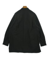 yohji yamamoto POUR HOMME（ヨウジヤマモトプールオム）カジュアルシャツ 黒 サイズ:3(M位) メンズ/2200622274058
