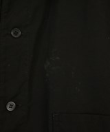 yohji yamamoto POUR HOMME（ヨウジヤマモトプールオム）カジュアルシャツ 黒 サイズ:3(M位) メンズ/2200622274058