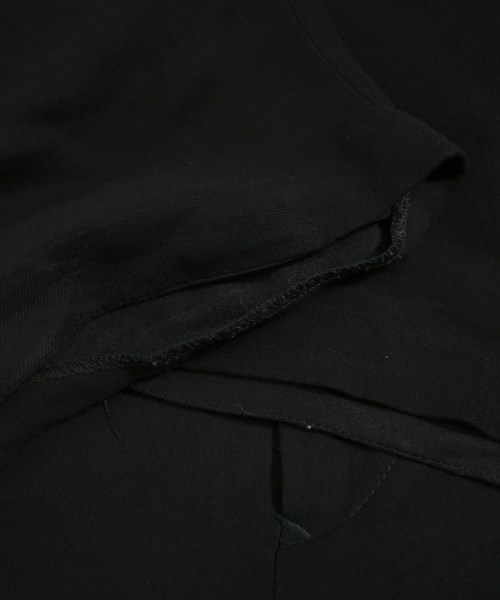 yohji yamamoto POUR HOMME（ヨウジヤマモトプールオム）その他 黒 サイズ:3(M位) メンズ/2200622277042