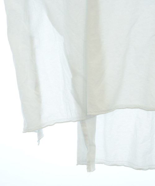 yohji yamamoto POUR HOMME（ヨウジヤマモトプールオム）Tシャツ・カットソー グレー サイズ:3(M位) メンズ/2200622277073