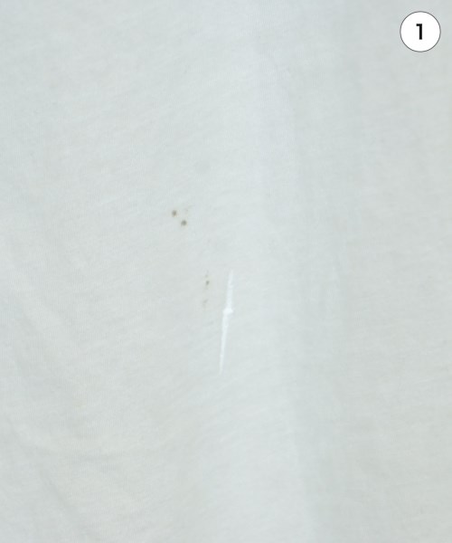 yohji yamamoto POUR HOMME（ヨウジヤマモトプールオム）Tシャツ・カットソー グレー サイズ:3(M位) メンズ/2200622277073