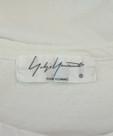 yohji yamamoto POUR HOMME（ヨウジヤマモトプールオム）Tシャツ・カットソー グレー サイズ:3(M位) メンズ/2200622277073