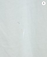 yohji yamamoto POUR HOMME（ヨウジヤマモトプールオム）Tシャツ・カットソー グレー サイズ:3(M位) メンズ/2200622277073