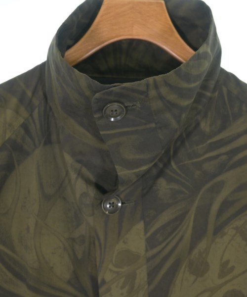 yohji yamamoto POUR HOMME（ヨウジヤマモトプールオム）ミリタリーブルゾン カーキ サイズ:2(S位) メンズ/2200622873015