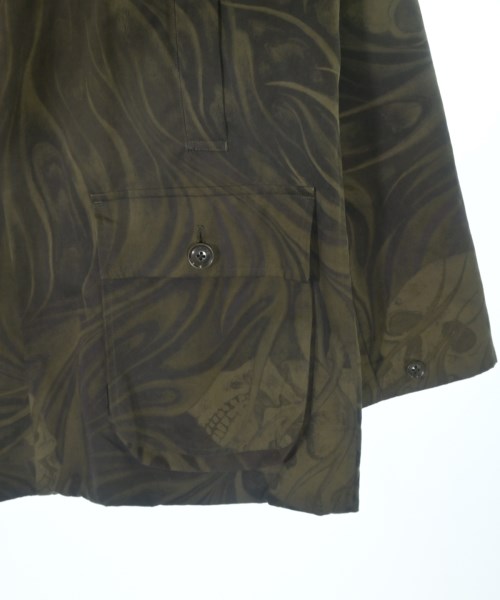 yohji yamamoto POUR HOMME（ヨウジヤマモトプールオム）ミリタリーブルゾン カーキ サイズ:2(S位) メンズ/2200622873015