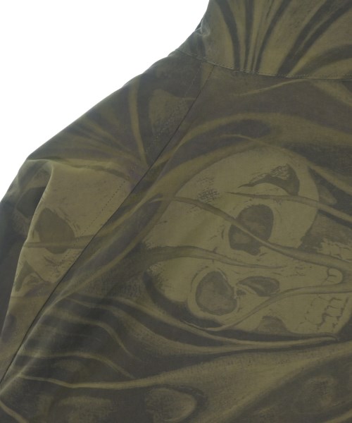 yohji yamamoto POUR HOMME（ヨウジヤマモトプールオム）ミリタリーブルゾン カーキ サイズ:2(S位) メンズ/2200622873015