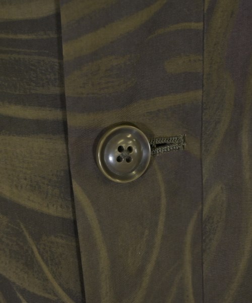 yohji yamamoto POUR HOMME（ヨウジヤマモトプールオム）ミリタリーブルゾン カーキ サイズ:2(S位) メンズ/2200622873015