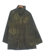 yohji yamamoto POUR HOMME ミリタリーブルゾン