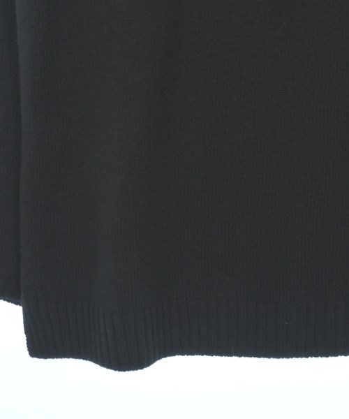 yohji yamamoto POUR HOMME（ヨウジヤマモトプールオム）ニット・セーター 黒 サイズ:3(M位) メンズ/2200622873039