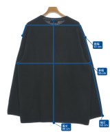 yohji yamamoto POUR HOMME（ヨウジヤマモトプールオム）ニット・セーター 黒 サイズ:3(M位) メンズ/2200622873039