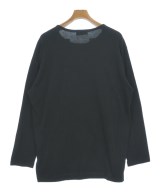 yohji yamamoto POUR HOMME（ヨウジヤマモトプールオム）Tシャツ・カットソー 黒 サイズ:3(M位) メンズ/2200622873107